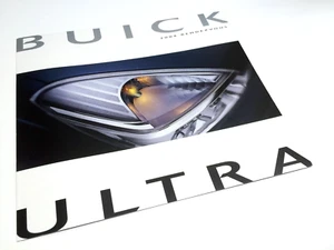 Buick Rendezvous Ultra 2004 folleto de vista previa - Imagen 1 de 1