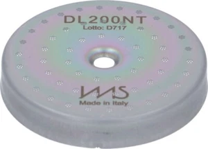IMS Competition NanoTech DL200NT Präzisions Duschsieb DELONGHI DEDICA ø 50,5 mm - Bild 1 von 2