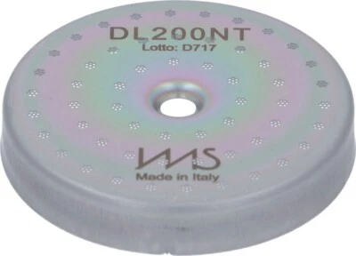 IMS Competition NanoTech DL200NT Präzisions Duschsieb DELONGHI DEDICA ø 50,5 mm