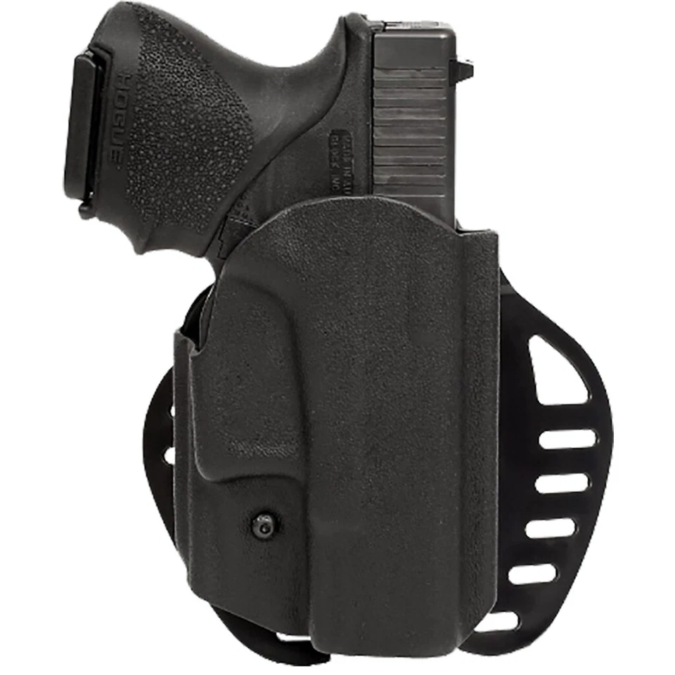 Hogue ARS Stage 1 Carry Holster Black Glock 26/27/28/33/39 RH - Image 1 of 1