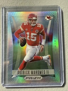 Panini Prizm 2022 - Prizm Flashback Silver Prizm #PF-4 Patrick Mahomes II - Imagen 1 de 2