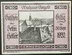 10 Heller  Wachauer Notgeld 1920  *Emmersdorf*   #24.02.2#