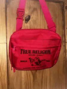 true religion bag men - Picture 1 of 8