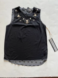Disney Store Mickey Minnie Icon Gem Tank for Women - Picture 1 of 4