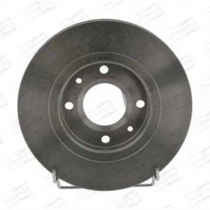 CHAMPION 2x Bremsscheibe vorne Ø260 mm belüftet für Peugeot 406 8B 1.8 16V 8E/F - Bild 1 von 2