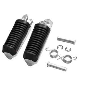2 piezas reposapiés delanteros aptos para Suzuki Boulevard VZR1800 M109R 2006-2018 - Imagen 1 de 6