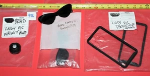 Titans screen used sexy Lady Vic prop set DC comic book TV series Batman Robin - Picture 1 of 21