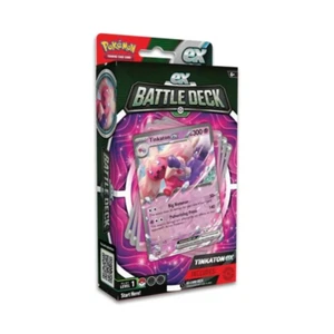 Pokémon TCG: Tinkaton ex Battle Deck - Picture 1 of 1