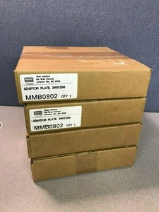 LOT of 4 NEW Wren Adaptor Adapter Plate 200 x 200 MMB0802 Monitor PVM - Picture 1 of 3