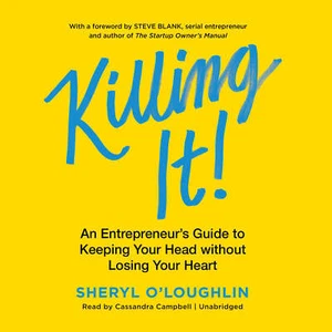 Killing It by Sheryl O'Loughlin 2016 Unabridged CD 9781441729880 - Picture 1 of 1