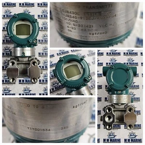 YOKOGAWA DPHARP SENDER EJA430E-JAS4G-912E/KU22/D4/M11/T01/HAC 0-6 KGF/CM² - Bild 1 von 23