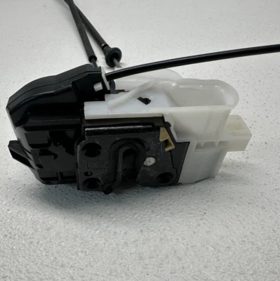 Hyundai Sonata 2006 2010 puerta trasera izquierda lado del conductor actuador bloqueo lacth OEM Foto 1 de 4