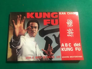 Kung fu - ABC del Kung Fu - Kan Chan - Edizioni mediterranee - CN1 - Imagen 1 de 1
