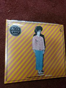 STARDUST BIRTHDAY PARTY Ron Gallo New Sealed CD - Foto 1 di 6