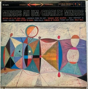 Charles Mingus - Mingus Ah Um - 1995 (reissue) - 180-gram LP - Picture 1 of 6