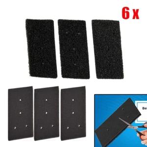6x Filter Fein/Grob 8015250474909 für Bauknecht Privileg Whirlpool 481010716911 - Bild 1 von 14