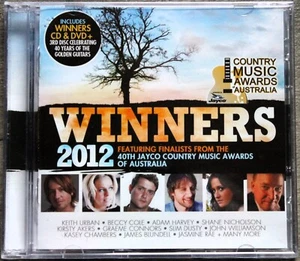 Various - Winners 2012 (2012) (CD+DVD) (EMI - 50999 955849 2 8) (Neu+OVP) - Bild 1 von 2