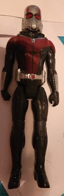 漫威复仇者联盟泰坦英雄系列 12 英寸蚂蚁人可动人偶 2018 孩之宝 — 第 1/3 张图片