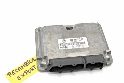 Centralita del motor VW Caddy Seat Inca 038906013AN BOSCH 0281010007  - Immagine 1 di 4
