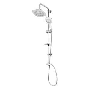 Rain Bianco Regendusche Handbrause Brausegarnitur 3 + 1 Funktionen - Bild 1 von 3