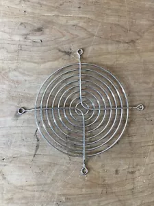 Protezione griglia ventilatore 120/90/80/60/50/40 mm - Foto 1 di 6