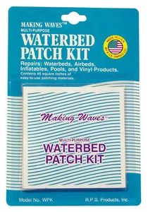 RPS Products WPK Waterbed Patch Kit - Picture 1 of 1