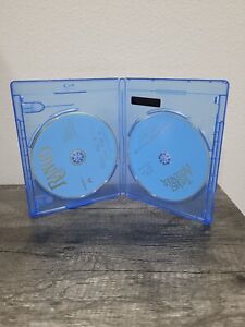 Rango/The Last Airbender Blu Ray Lot No Artwork