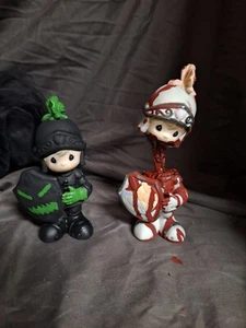 Altered Moments,Precious Moments Figurine, Knights Duel, Med Size Handpainted - Picture 1 of 1