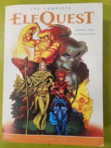 The Complete Elfquest #6 (Dark Horse Comics November 2019) 1st Edition - Picture 1 of 5