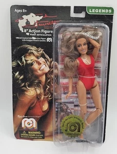 Figura de acción FARRAH FAWCETT 8 pulgadas Mego (2018) Charlie's Angels - Imagen 1 de 9
