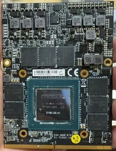 NEW Dell Alienware HP Clevo Quadro RTX5000 16GB MXM 3.0 Type B VIDEO CARD - Picture 1 of 2