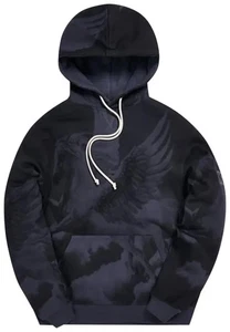 KITH Pegasus Williams 3 Hoodie SCHWARZ Gr. S - Bild 1 von 7