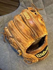 Wilson A2000 DP15 Handschuh, 11,5", Modell Dustin Pedroia - Bild 1 von 17