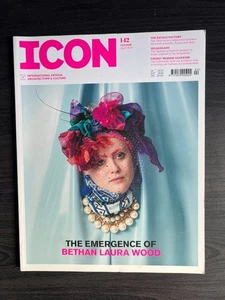 ICON Architecture Design Magazine #142 - Apr 2015: Bethan Laura Wood Selgascano - Picture 1 of 7