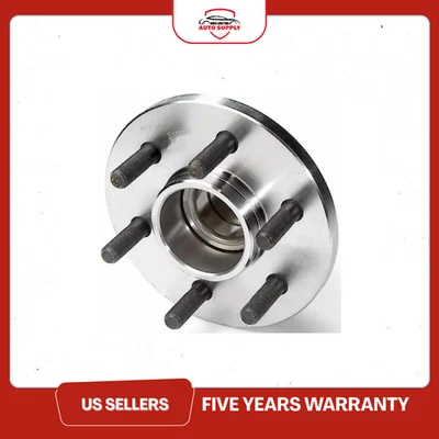 Conjunto de cojinete de rueda y buje MOOG 515032 para Dodge Dakota Durango 97-04 Foto 1 de 2