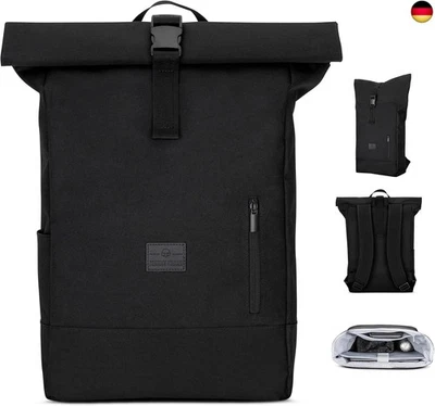 Johnny Urban Rolltop Rucksack Damen & Herren - Robin Large - Tagesrucksack