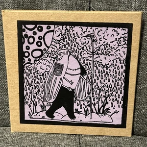 SUPER RARE! Piglet Songs CD Math Rock Digipak Limited Edition #395 of Only 500! - Picture 1 of 11