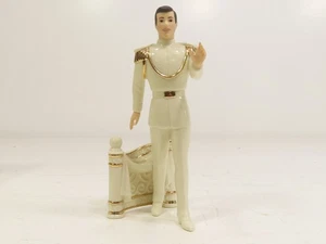 Lenox 6093629 Disney Statue Cinderella Prince Charming NOS - Bild 1 von 7