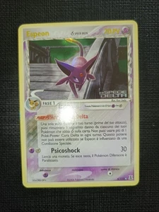 Espeon Rare Holo Stamped 4/113 EX Specie Delta 2006 A17 V - Bild 1 von 7