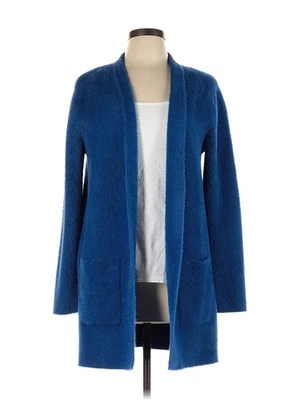 Cárdigan azul XL Love Token para mujer Foto 1 de 2