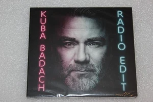 Kuba Badach - Radio Edit CD - NEW SEALED - Foto 1 di 2