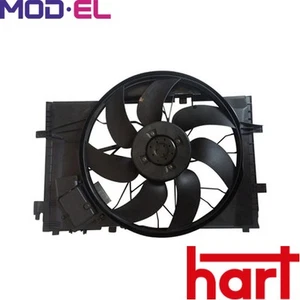 FAN RADIATOR 624 145 FOR MERCEDES-BENZ C-CLASS/T-Model CLK/Convertible 2.1L 4cyl - Picture 1 of 6