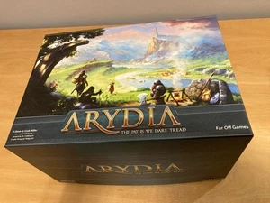 Arydia: The Paths We Ore Tread Kickstarter, giocato e resettato - Foto 1 di 1