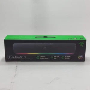 Neu Razer Leviathan v2 X Soundbar schwarz RZ05-04280100-R3U1 für PC - Bild 1 von 7