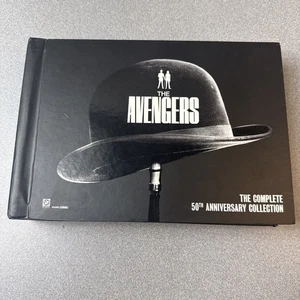 The Avengers: The Complete 50th Anniversary Collection UK Edition Region 2 PAL - Bild 1 von 5