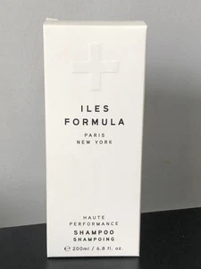 Iles Formula Haute Performance Shampoo 6,8 flüssige Unzen ORIGINAL - Bild 1 von 3