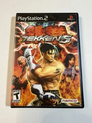 Tekken 5 (Sony PlayStation 2, 2005) Foto 1 de 4