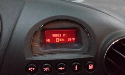 2008 Grand Prix OE Speedometer Gauge Cluster 98K Miles Pontiac - Image 1 of 4