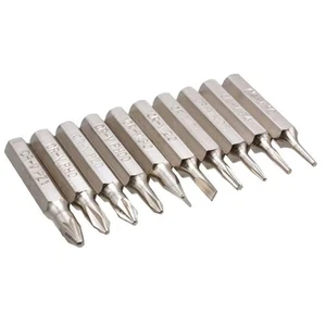 Silver Color Screwdriver Bits Set Suitable for Electric Screwdriver Assembly - Picture 1 of 12