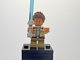 LEGO Star Wars Minifigure - Rowan Tan Jacket - Freemaker Adventure SW0851